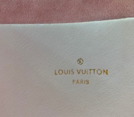 Louis Vuitton Coussin Pochette In Cream
