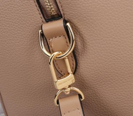 Louis Vuitton Monogram Empreinte Leather Speedy Bandouliere 25 Handbag In Tourterelle Gray