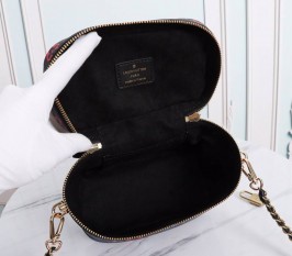 Louis Vuitton Game On Vanity PM Bag In White