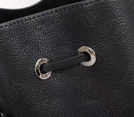 Louis Vuitton Mahina Bella Bag In Black