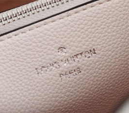 Louis Vuitton Mahina Muria Bag In Snow White