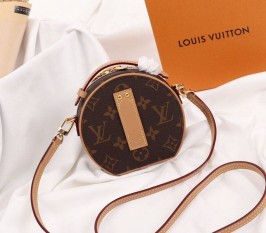 Louis Vuitton Monogram Canvas Mini Boite Chapeau