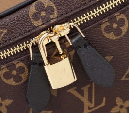 Louis Vuitton Monogram Canvas Vanity PM Bag
