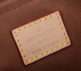 Louis Vuitton Monogram Canvas Sologne BB Bag