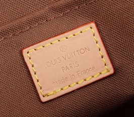 Louis Vuitton Monogram Canvas Sologne PM Bag