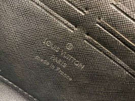 Louis Vuitton Monogram Eclipse Virgil Abloh Wallet Trunk