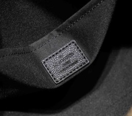 Louis Vuitton Monogram Empreinte Boetie PM Tote In Black