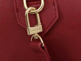 Louis Vuitton Monogram Empreinte Speedy Bandouliere 25 Handbag In Bordeaux