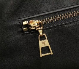 Louis Vuitton Monogram Empreinte Onthego GM Tote In Black