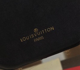 Louis Vuitton Monogram Reverse Canvas Petite Boite Chapeau