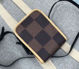 Louis Vuitton Nano Amazone Messenger Bag