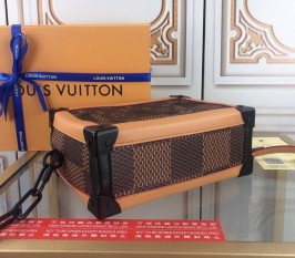 Louis Vuitton Other Canvas Soft Trunk