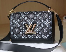 Louis Vuitton Since 1854 Twist MM Bag