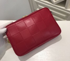 Louis Vuitton Troca PM Bag In Pink