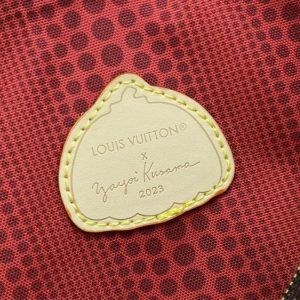 Louis Vuitton X YK Monogram Canvas Speedy 20 Handbag - Image 7