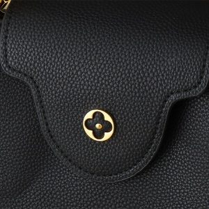 Louis Vuitton Capucines BB Handbag In Black - Image 6