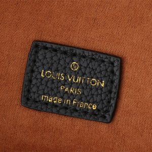 Louis Vuitton Low Key Cabas MM Bag In Black - Image 6