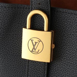 Louis Vuitton Low Key Cabas MM Bag In Black - Image 7