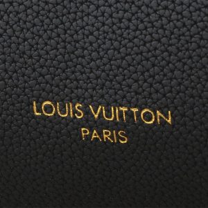 Louis Vuitton Low Key Cabas MM Bag In Black - Image 8