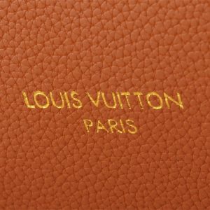 Louis Vuitton Low Key Cabas MM Bag In Cognac Brown - Image 7