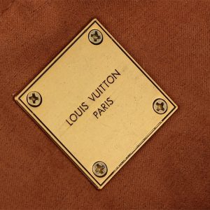 Louis Vuitton Low Key Cabas MM Bag In Cognac Brown - Image 9
