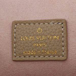 Louis Vuitton Low Key Cabas MM Bag In Galet Gray - Image 6