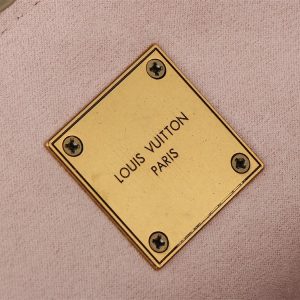 Louis Vuitton Low Key Cabas MM Bag In Galet Gray - Image 7