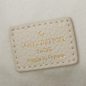 Louis Vuitton Low Key Cabas MM Bag In Quartz White - Image 6