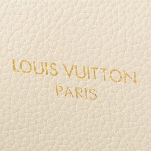 Louis Vuitton Low Key Cabas MM Bag In Quartz White - Image 8