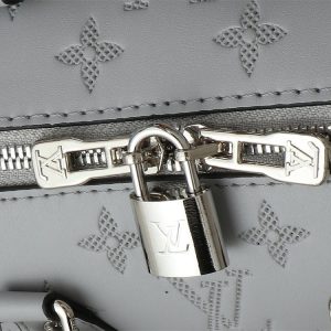 Louis Vuitton Other Leathers Speedy Bandouliere 20 Handbag In Washed Blue - Image 5