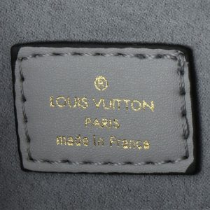 Louis Vuitton Other Leathers Speedy Bandouliere 20 Handbag In Washed Blue - Image 9