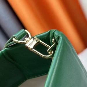 Louis Vuitton Other Leathers Shopper Cabas MM Tote In Green - Image 8