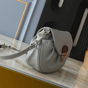 Louis Vuitton Sunset Vibe Bag In Limestone Gray - Image 2