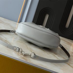 Louis Vuitton Sunset Vibe Bag In Limestone Gray - Image 4