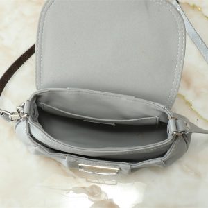 Louis Vuitton Sunset Vibe Bag In Limestone Gray - Image 5