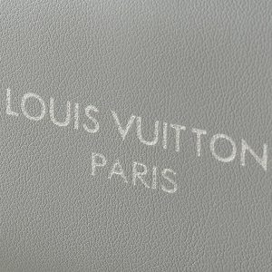 Louis Vuitton Sunset Vibe Bag In Limestone Gray - Image 8