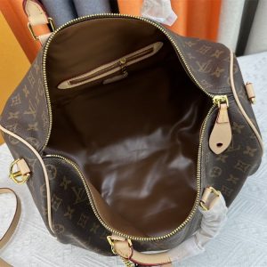 Louis Vuitton Monogram Canvas Speedy P9 Bandouliere 40 Bag - Image 6