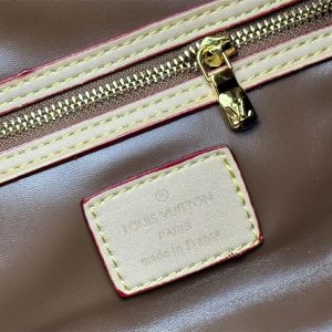 Louis Vuitton Monogram Canvas Speedy P9 Bandouliere 40 Bag - Image 7