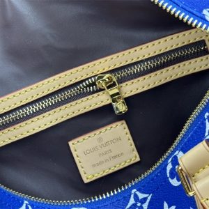Louis Vuitton Speedy P9 Bandouliere 30 Bag In Amethyst Purple - Image 7