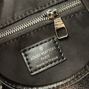 Louis Vuitton CarryAll Cargo Vibe PM In Black - Image 7
