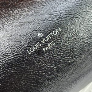 Louis Vuitton CarryAll Cargo Vibe PM In Black - Image 8