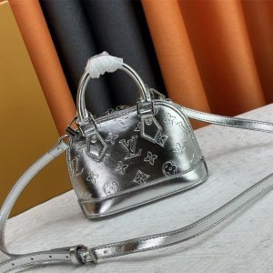 Louis Vuitton Other Monogram Canvas Alma Nano