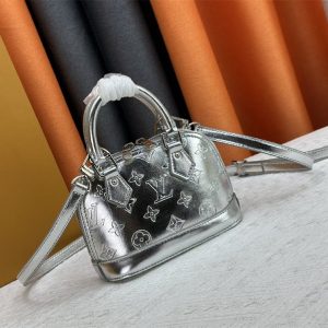 Louis Vuitton Other Monogram Canvas Alma Nano - Image 2