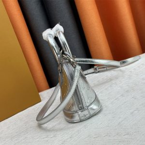 Louis Vuitton Other Monogram Canvas Alma Nano - Image 3