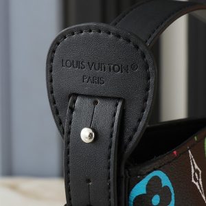 X TM Multicolored All In BB In Black - Image 5