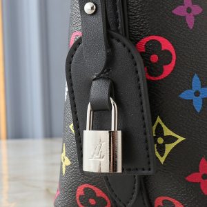X TM Multicolored All In BB In Black - Image 9