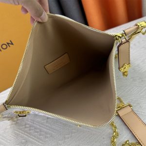 Louis Vuitton X TM Multicolored Lucky Trunk In White - Image 6