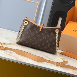 Monogram Canvas CarryAll BB - Image 2