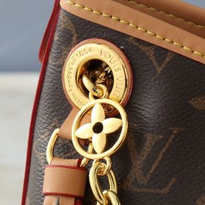 Monogram Canvas CarryAll BB - Image 8