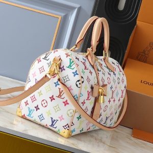 X TM Multicolored Speedy Bandouliere 30 In White - Image 3